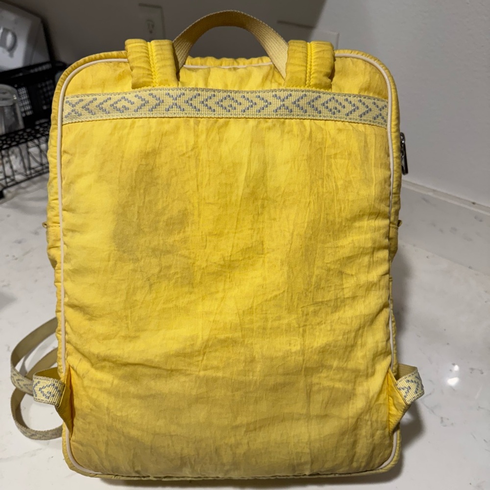 Gucci Medium Blind For Love 80s Patch Backpack - image 2